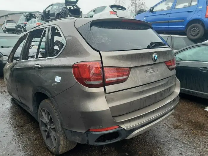 Amortisseur à air comprimé BMW X5