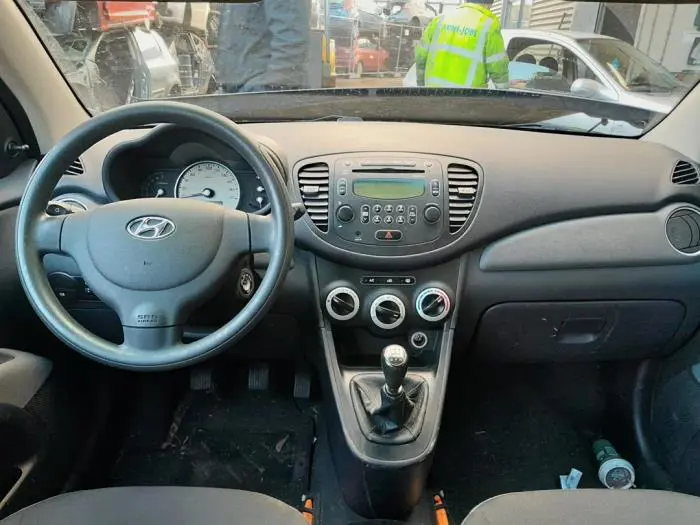 Pédale d'accélérateur Hyundai I10