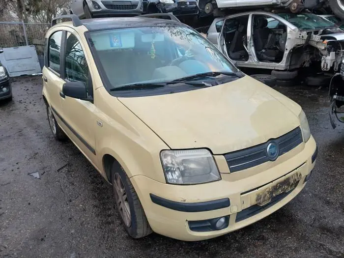 Fusee rechts-voor Fiat Panda