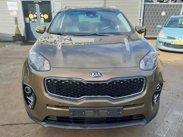 Capot Kia Sportage