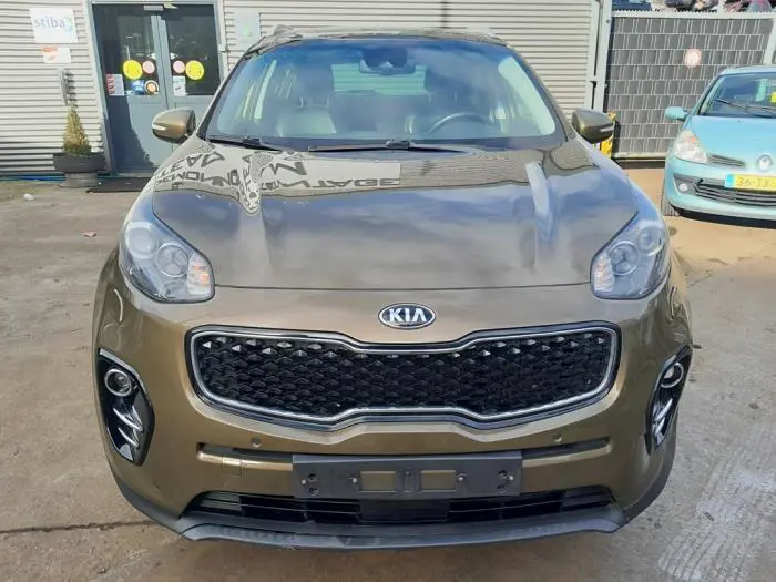 Pare-chocs avant Kia Sportage