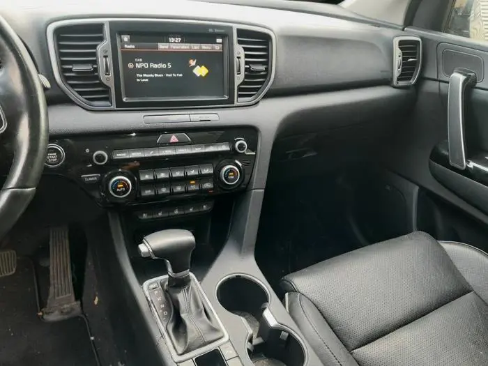 Panneau de commandes chauffage Kia Sportage