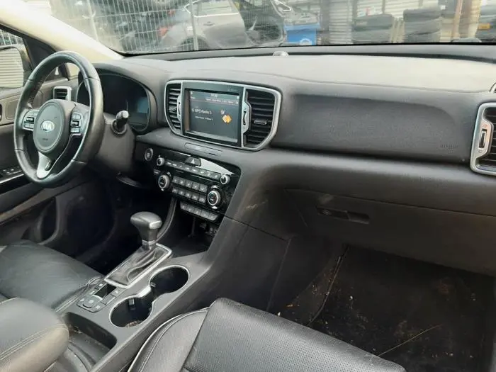 Console centrale Kia Sportage