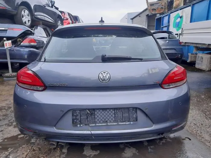 Hayon Volkswagen Scirocco