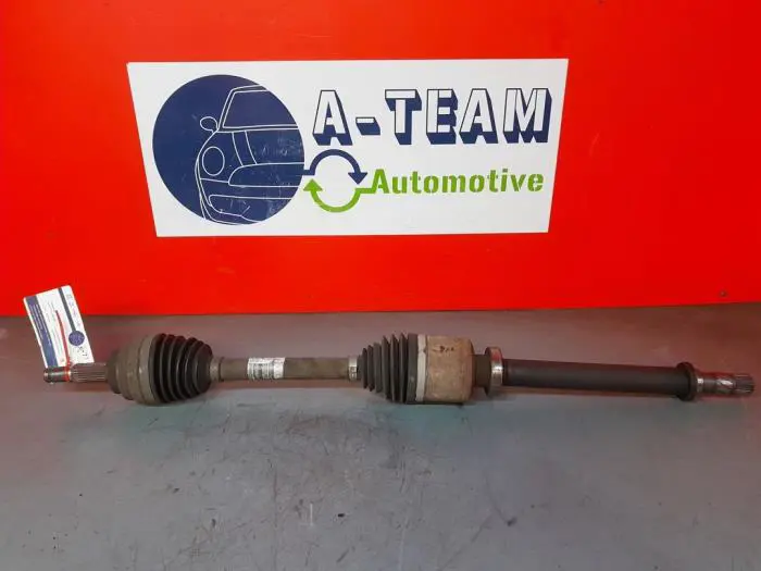 Arbre de transmission avant droit Nissan Kubistar