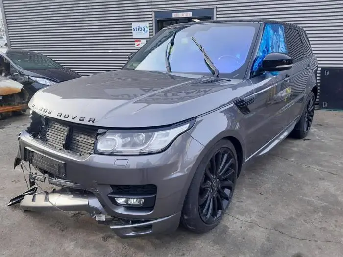 Tuyau clim Landrover Range Rover Sport