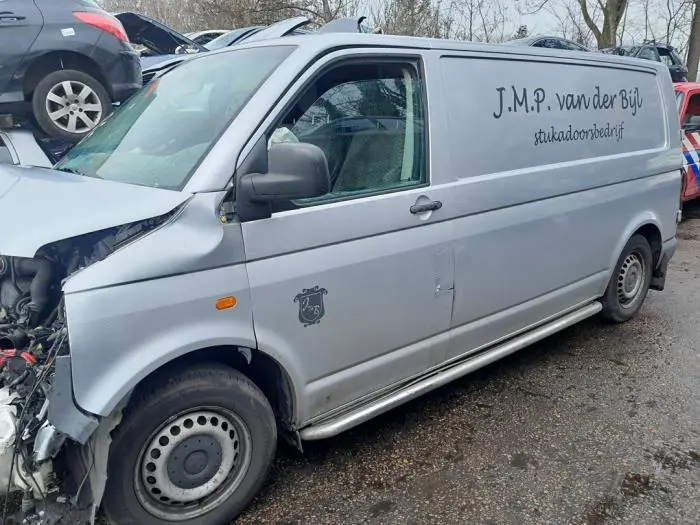 Etrier de frein (pince) avant gauche Volkswagen Transporter