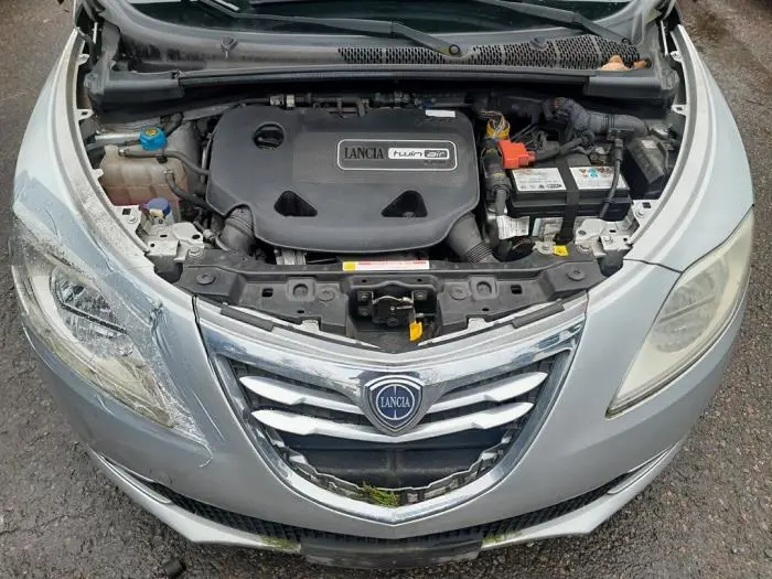 Boîtier filtre à air Lancia Y(Psilon)