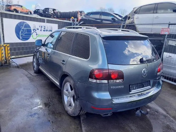 Démarreur Volkswagen Touareg