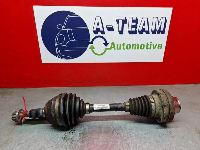 Arbre de transmission avant droit Volkswagen Touareg