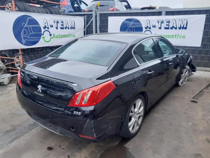 Hayon Peugeot 508