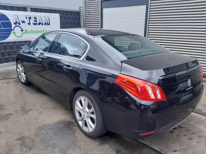 Amortisseur arrière gauche Peugeot 508