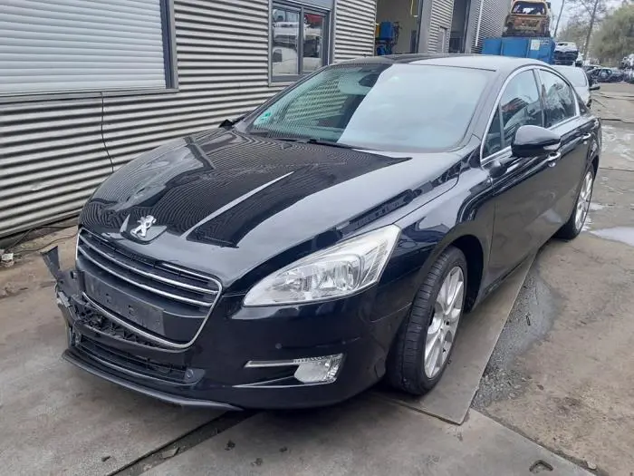 Faux châssis Peugeot 508