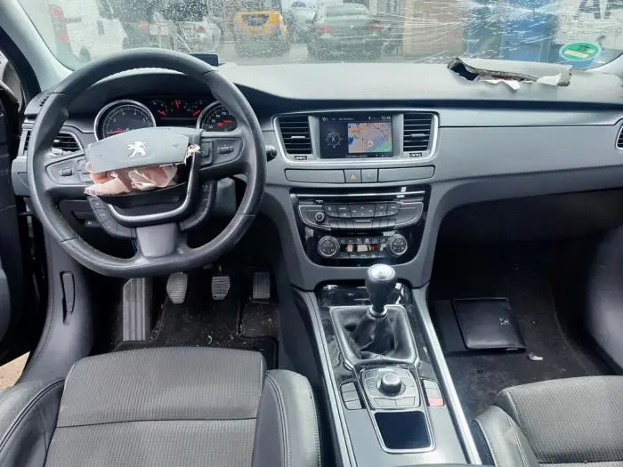 Panneau de commandes chauffage Peugeot 508