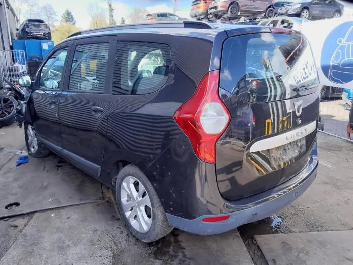 Serrure portière mécanique 4portes arrière gauche Dacia Lodgy