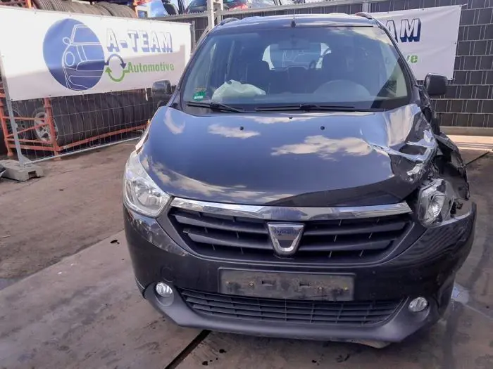 Radiateur clim Dacia Lodgy