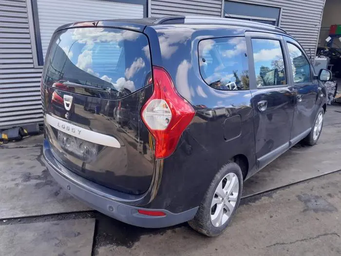 Amortisseur arrière droit Dacia Lodgy