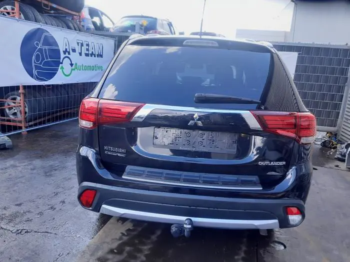 Airco Leiding Mitsubishi Outlander