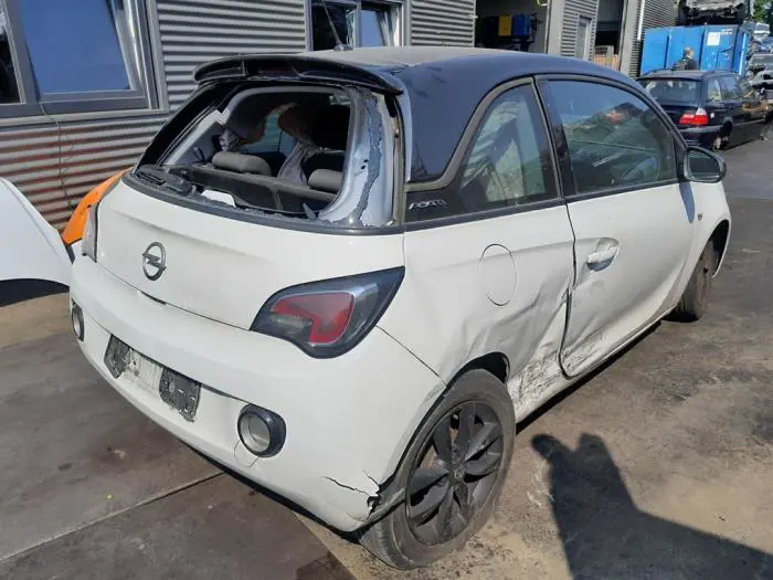 Ressort de torsion arrière Opel Adam