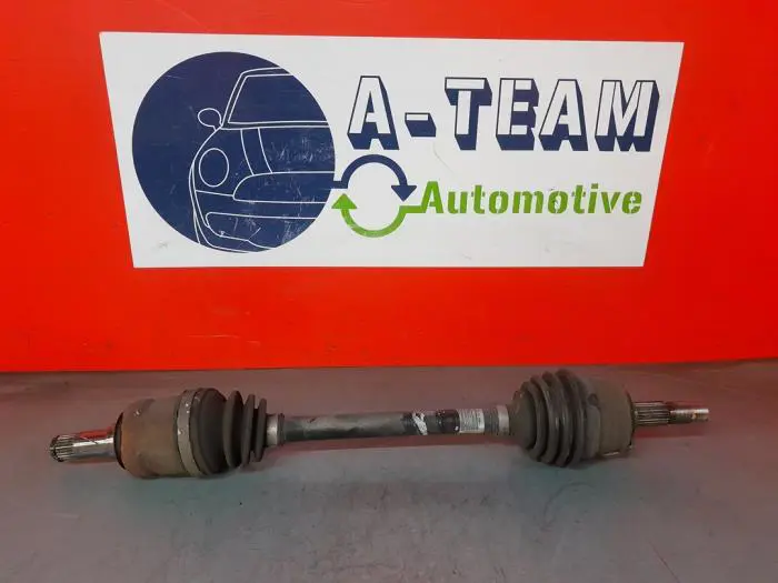 Arbre de transmission avant gauche Opel Adam