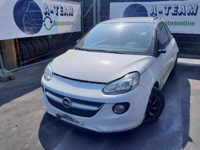 Assistant de freinage Opel Adam