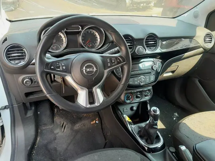 Commutateur combi colonne de direction Opel Adam