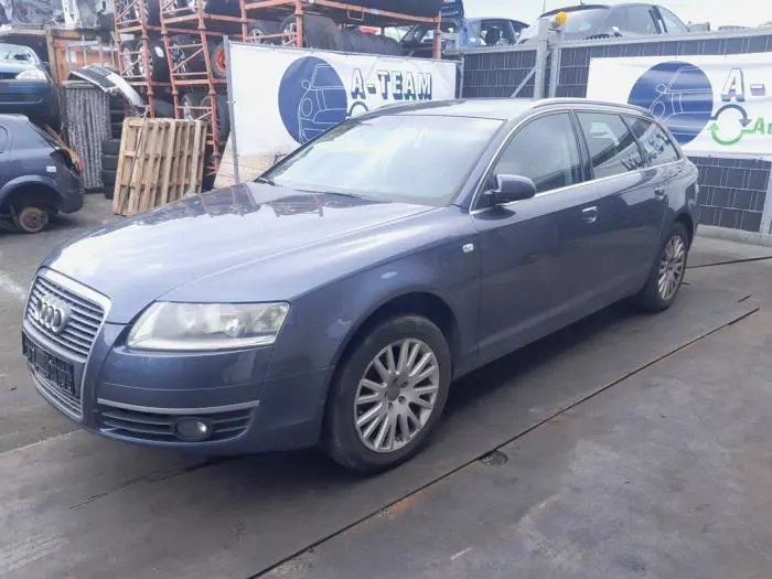 Scherm links-voor Audi A6