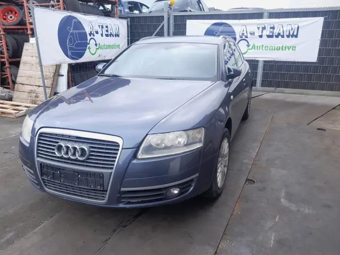 Radiateurfan Audi A6