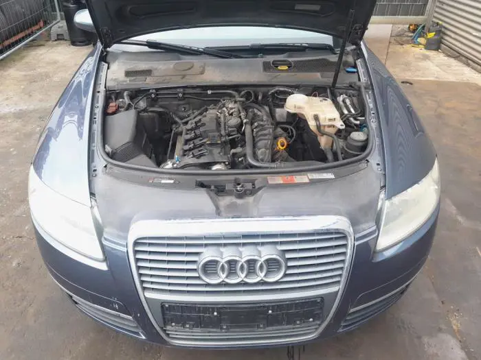 Catalyseur Audi A6