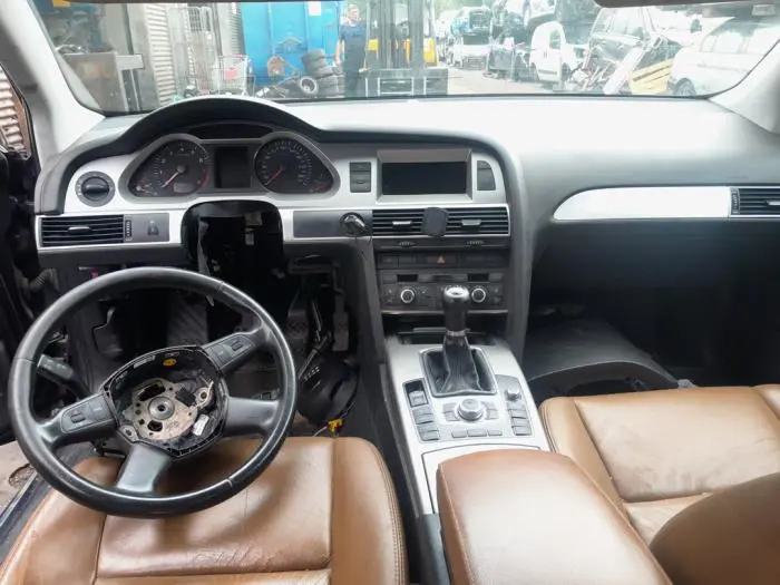 Console centrale Audi A6