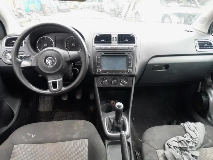 Panneau de commandes chauffage Volkswagen Polo