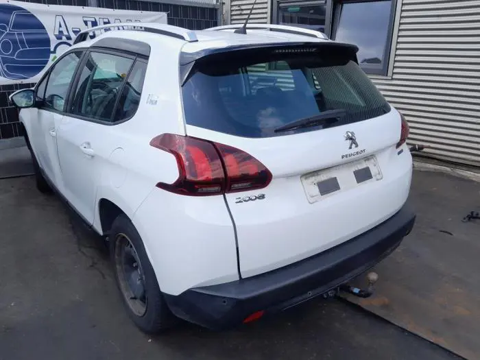 Amortisseur arrière gauche Peugeot 2008