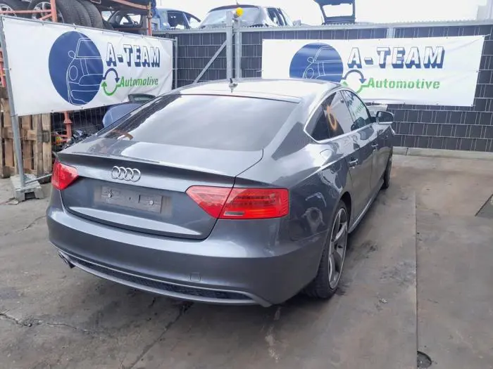 Faux châssis Audi A5