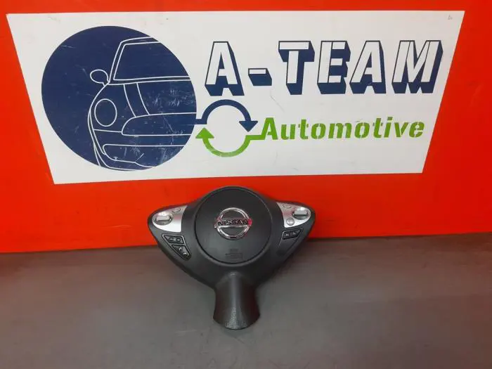 Airbag gauche (volant) Nissan Juke