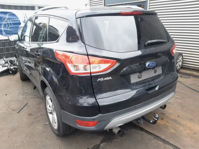 Assistant de freinage Ford Kuga