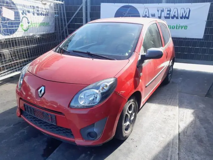 Aile avant gauche Renault Twingo