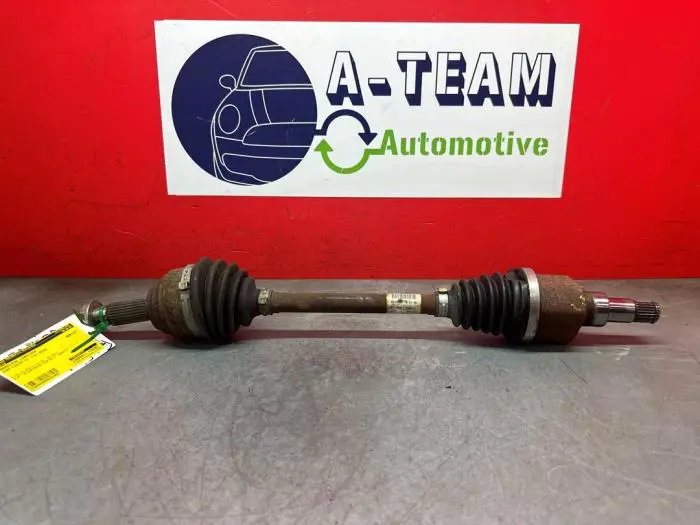 Arbre de transmission avant gauche Ford Fiesta