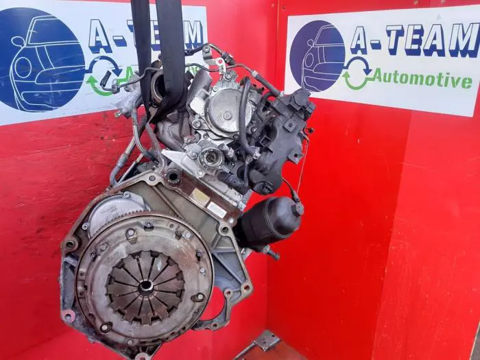 Motor Fiat Punto