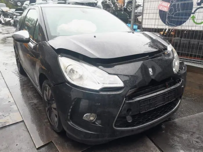 Ordinateur gestion moteur Citroen DS3