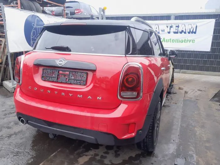 Boite de vitesses Mini Countryman