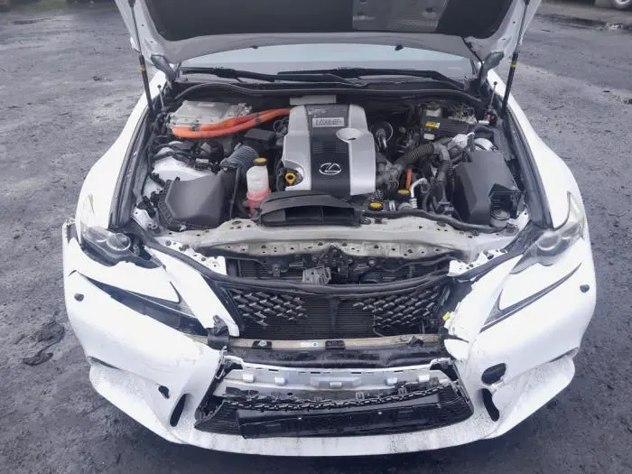 Moteur Lexus IS