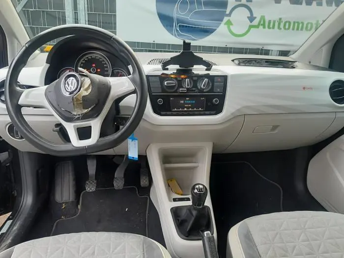 Panneau de commandes chauffage Volkswagen UP