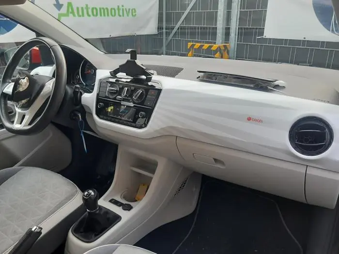 Dashboard deel Volkswagen UP