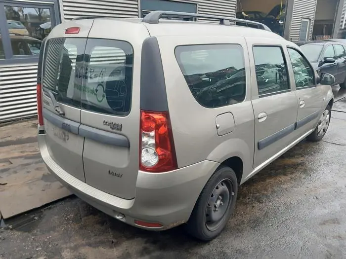 Clapet réservoir Dacia Logan