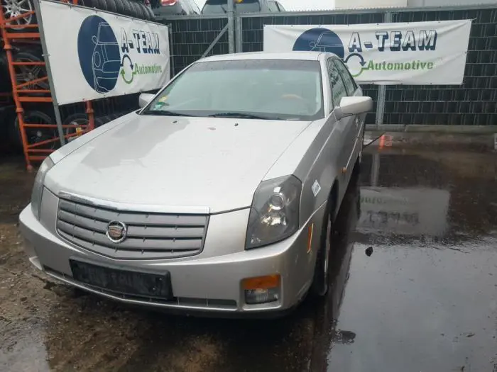 Moteur de ventilation chauffage Cadillac CTS