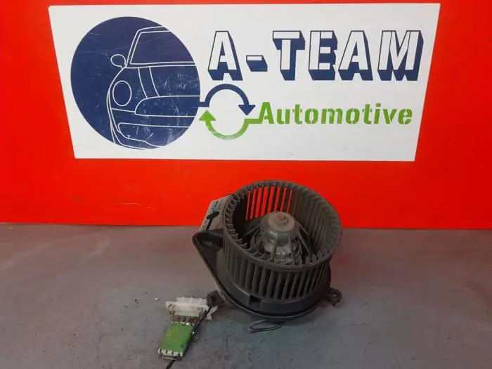 Moteur de ventilation chauffage Renault Master