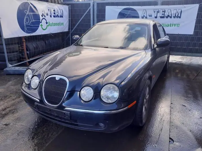 Démarreur Jaguar S-Type