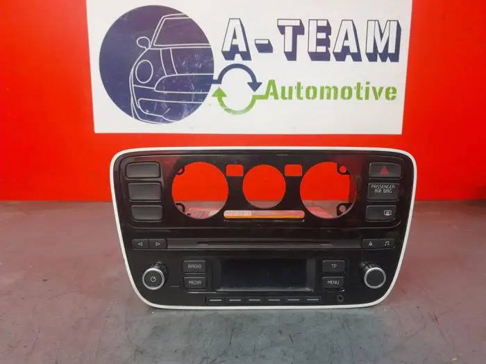 Radio CD Speler Volkswagen UP