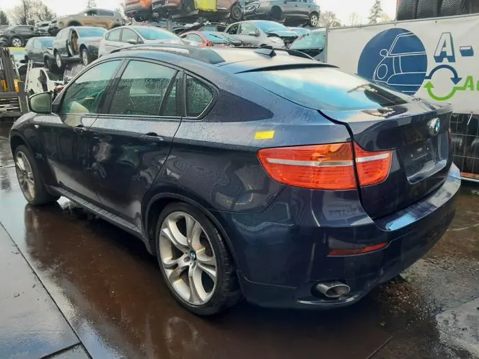 Portierruit 4Deurs links-achter BMW X6