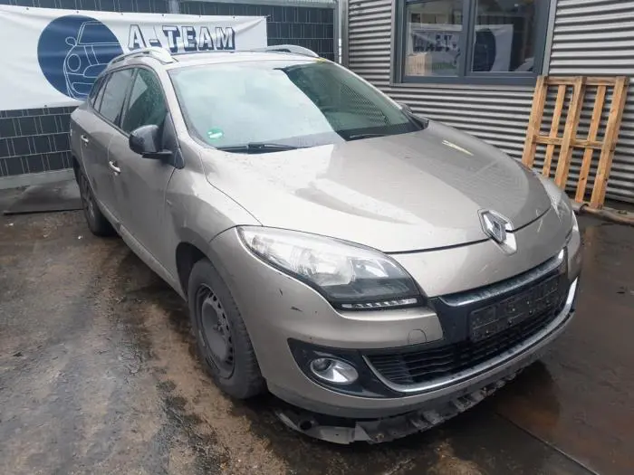 Crémaillère de direction Renault Megane